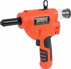 Аккумуляторные заклепочники для вытяжных заклепок Messer M6000