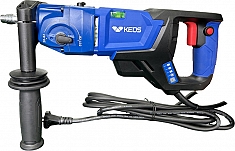 Бесщеточная дрель для алмазного бурения с микроударом Keos Pulsar KS-158