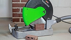 Использование универсальных дисковых пил Eibenstock EST 350.3