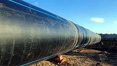 Использование вращательной роликовой опоры для труб ПНДело РО-1800В