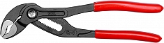 Клещи сантехнические переставные с механизмом быстрой фиксации Voll Cobra 7 (175 мм), CrV Клещи сантехнические переставные с механизмом быстрой фиксации Voll Cobra 7 (175 мм), CrV