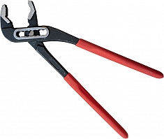 Клещи сантехнические Voll SP 8 (200 мм), 1 (25 мм), CrV Клещи сантехнические Voll SP 8 (200 мм), 1 (25 мм), CrV