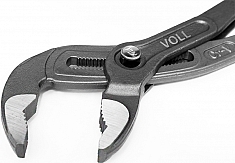 Механизм быстрой фиксации переставных клещей Voll Cobra 12 (300 мм), CrV Механизм быстрой фиксации переставных клещей Voll Cobra 12 (300 мм), CrV