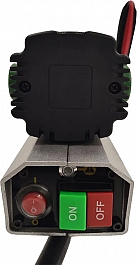 Панель управления углового магнитного сверлильного станка Bycon Bet-W50