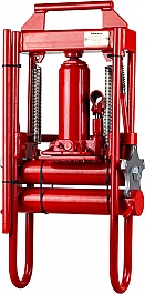 Передавливатель гидравлический для полиэтиленовых труб Brexit BrexPress G125