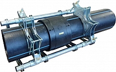 Позиционер для сварки полиэтиленовых труб ПНДело Делатор-400 Позиционер для сварки полиэтиленовых труб ПНДело Делатор-400