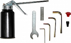 Принадлежности желобонакатного станка Voll V-Groover 1-6 Принадлежности желобонакатного станка Voll V-Groover 1-6