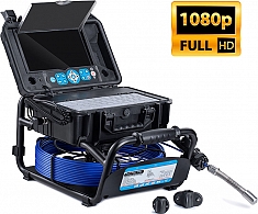 Проталкиваемые системы видеоинспекции трубопроводов Rotorica 3499F-40 Проталкиваемые системы видеоинспекции трубопроводов Rotorica 3499F-40