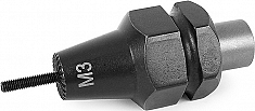 Резьбовая насадка Messer М3 для заклепочника LW20LM Резьбовая насадка Messer М3 для заклепочника LW20LM