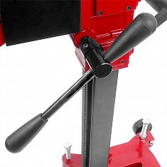 Рукоятка-штурвал прямой стойки для алмазного бурения Messer 350P