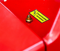 Смазочная форсунка желобонакатного станка Brexit BrexGroover E600-R1 Смазочная форсунка желобонакатного станка Brexit BrexGroover E600-R1