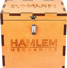 Ящик электромуфтовых сварочных аппаратов Hamlem F-1200 Fuerte Pro Ящик электромуфтовых сварочных аппаратов Hamlem F-1200 Fuerte Pro